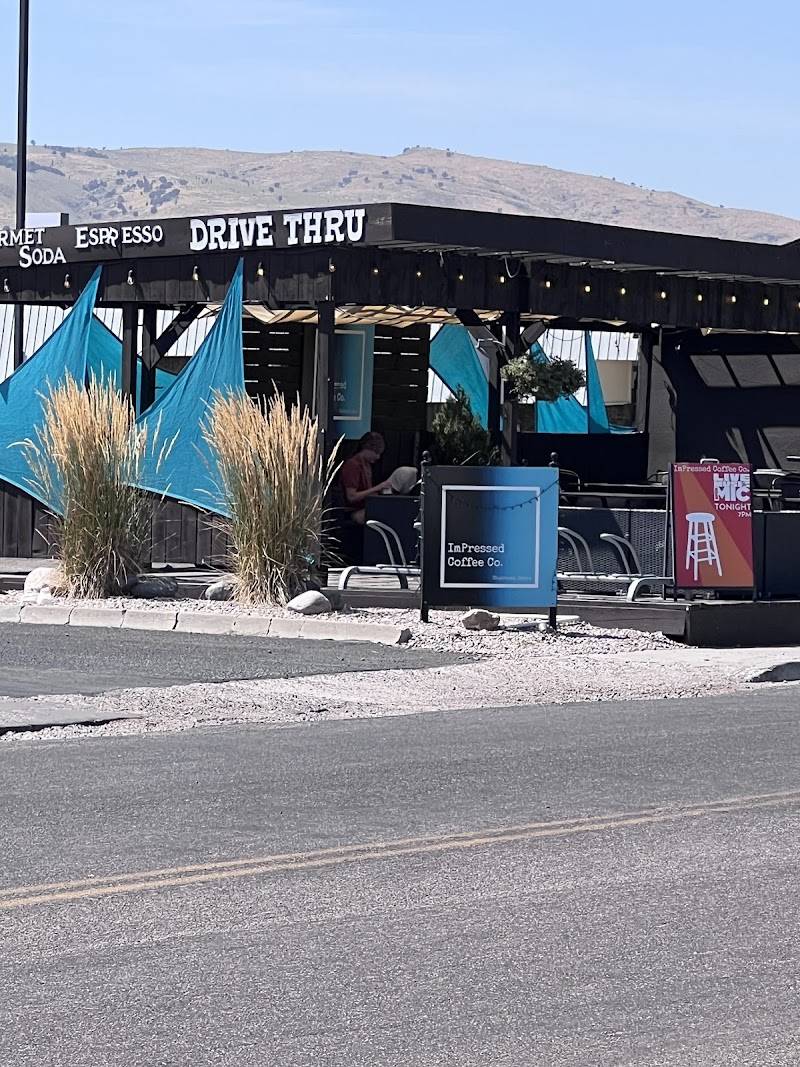 ImPressed Coffee Co.