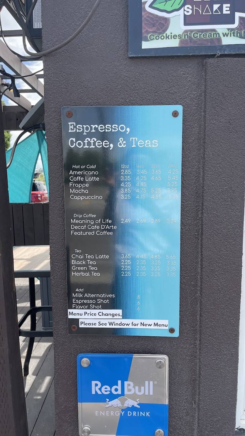 ImPressed Coffee Co.